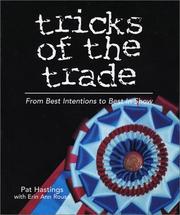 Cover of: Tricks of the trade by Pat Hastings