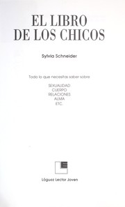 Cover of El Libro De Los Chicos