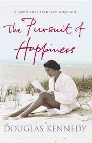 Cover of: The Pursuit of Happiness by Douglas Kennedy
