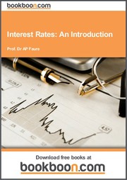 Cover of: Interest Rates: An Introduction