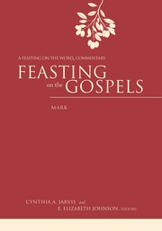 Cover of: Feasting on the Gospels - Mark