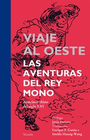 Cover of: Viaje al oeste by Anonymous