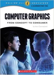 Cover of: Computer graphics by 