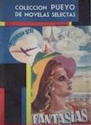 Front cover of Fantasías by María Teresa Sesé