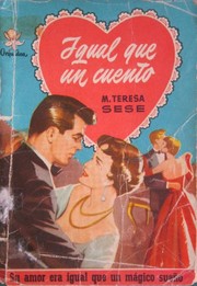 Cover of: Igual que un cuento by 