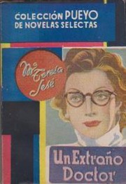 Cover of Un extraño doctor by María Teresa Sesé