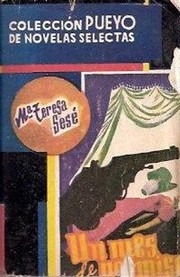 Cover of Un mes de permiso by María Teresa Sesé