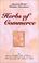 Cover of: Herbs of Commerce