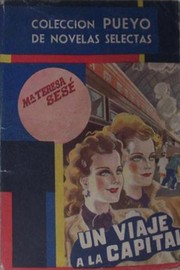Cover of Un viaje a la capital by María Teresa Sesé