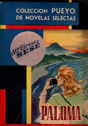 Cover of Paloma by María Teresa Sesé