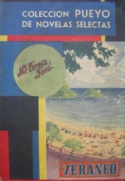 Cover of Veraneo by María Teresa Sesé