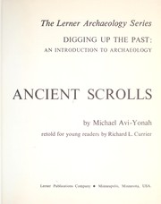 Ancient scrolls