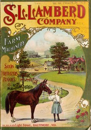 Cover of: Farm machinery
