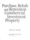 Cover of: Purchase, rehab, and reposition commercial investment property / Michael H. Zaransky.