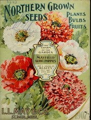Cover of: Northern grown seeds: plants, bulbs, fruits 1907