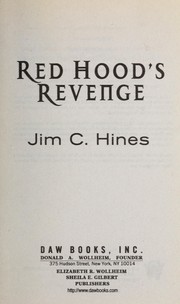 Red Hood's Revenge