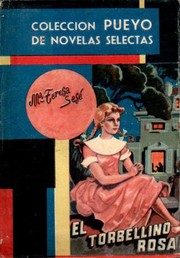 Cover of El torbellino rosa by María Teresa Sesé