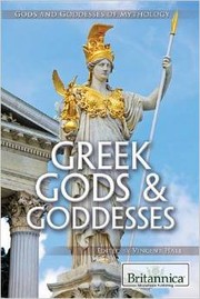 Cover of: Greek Gods & Goddesses (Gods and Goddesses of Mythology) | 