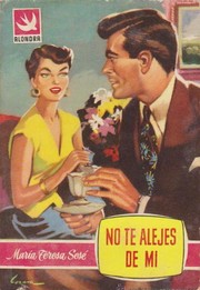 Cover of: No te alejes de mí by 