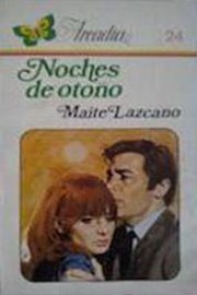 Cover of: Noches de otoño