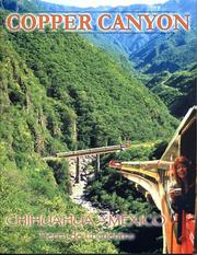 Cover of: Copper Canyon Mexico