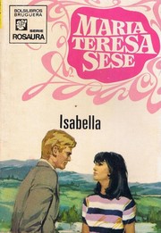 Cover of: Isabella by María Teresa Sesé