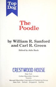 Cover of: The poodle