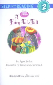 Cover of: A fairy-tale fall
