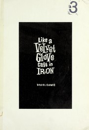 Cover of: Like a velvet glove cast in iron