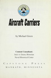 Aircraft carriers by Michael Green, Michael Green, Gladys Green