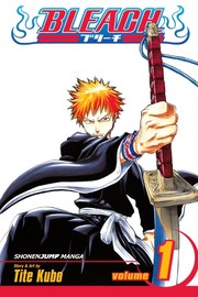 Cover of: Bleach Volume 1: Death and The Soul Reapers