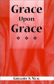 Cover of: Grace Upon Grace