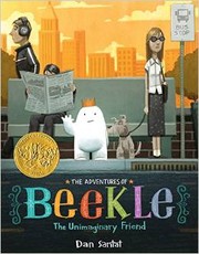 The Adventures of Beekle by Dan Santat