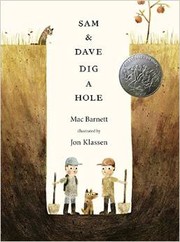 Cover of: Sam & Dave Dig a Hole by 