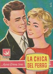 Cover of: La chica del perro