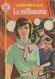 Cover of: La millonaria