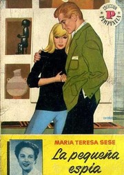 Cover of: La pequeña espía