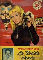Cover of: La tímida bruja