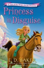 Cover of: Princess in disguise by 