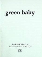 Cover of: Green baby