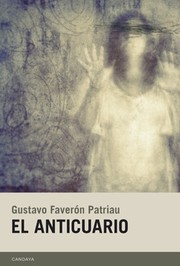Cover of: El anticuario