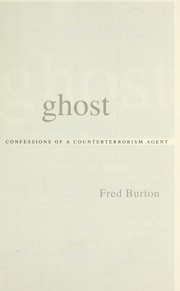 Cover of: Ghost by Fred Burton