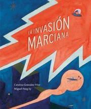 Cover of: La invasión marciana by 