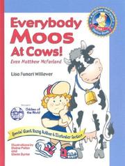 Cover of: Everybody Moos at Cows! Even Matthew McFarland (Matthew Mcfarland, Book 1) (A Matthew Mcfarland Series Book 1)