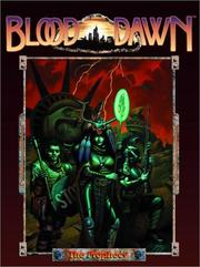 Blood Dawn by Lawrence R. Sims