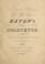 Cover of: A complete collection of Haydn's quartetts