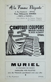 Cover of: Musée d'intérêt national de l'imagerie populaire française: du XIVe siècle a nos jours