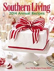 Cover of: Southern Living Annual Recipes by 