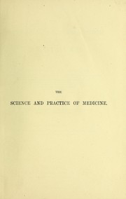 The science and practice of medicine