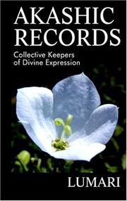 Cover of: Akashic Records by Lumari